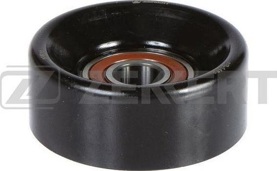 Zekkert SR-1489 - Pulley, v-ribbed belt autospares.lv