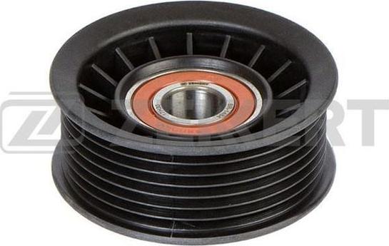 Zekkert SR-1484 - Pulley, v-ribbed belt autospares.lv