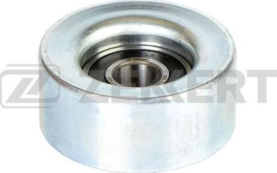 Zekkert SR-1485 - Pulley, v-ribbed belt autospares.lv