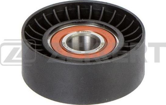 Zekkert SR-1434 - Pulley, v-ribbed belt autospares.lv