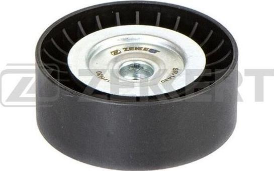 Zekkert SR-1435 - Pulley, v-ribbed belt autospares.lv