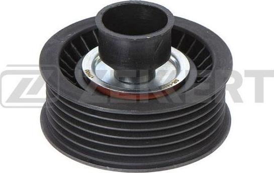 Zekkert SR-1436 - Pulley, v-ribbed belt autospares.lv