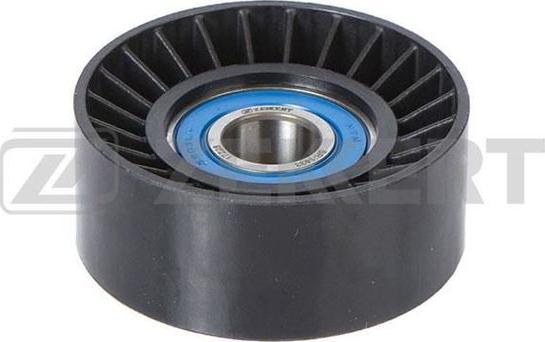 Zekkert SR-1433 - Pulley, v-ribbed belt autospares.lv