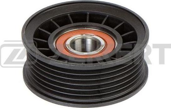 Zekkert SR-1426 - Pulley, v-ribbed belt autospares.lv