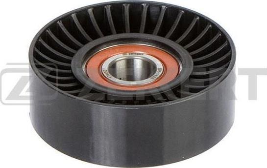 Zekkert SR-1428 - Pulley, v-ribbed belt autospares.lv