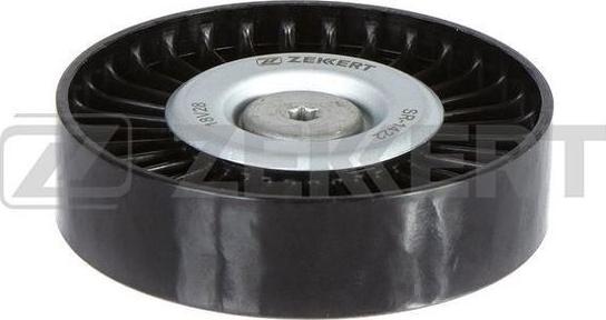 Zekkert SR-1422 - Pulley, v-ribbed belt autospares.lv