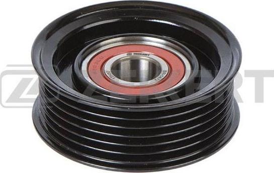 Zekkert SR-1472 - Pulley, v-ribbed belt autospares.lv