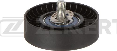 Zekkert SR-1477 - Pulley, v-ribbed belt autospares.lv