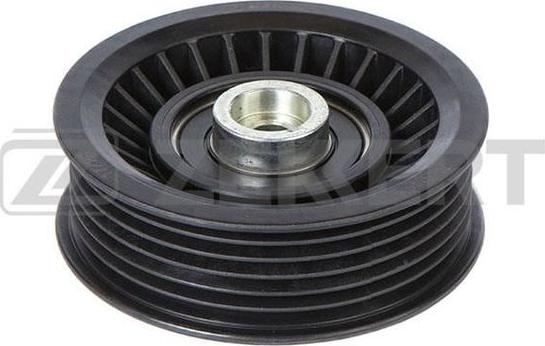 Zekkert SR-1544 - Pulley, v-ribbed belt autospares.lv