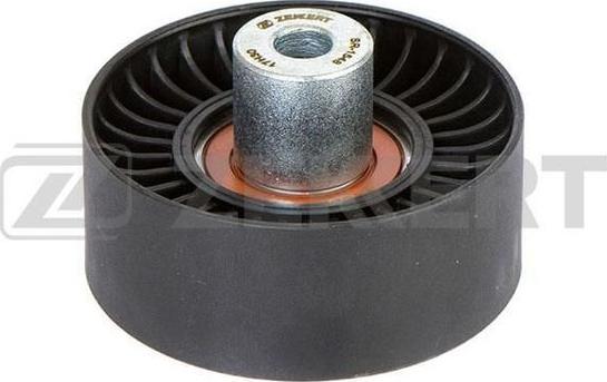 Zekkert SR-1548 - Pulley, v-ribbed belt autospares.lv