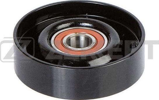 Zekkert SR-1504 - Pulley, v-ribbed belt autospares.lv