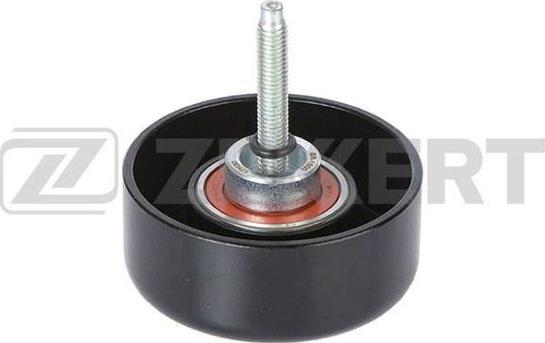 Zekkert SR-1500 - Pulley, v-ribbed belt autospares.lv