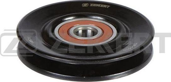 Zekkert SR-1539 - Pulley, v-ribbed belt autospares.lv