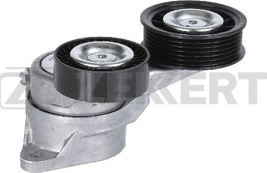 Zekkert SR-1536 - Pulley, v-ribbed belt autospares.lv