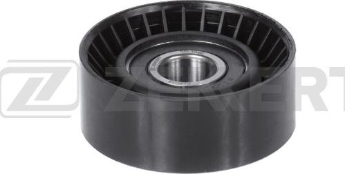 Zekkert SR-1699 - Pulley, v-ribbed belt autospares.lv