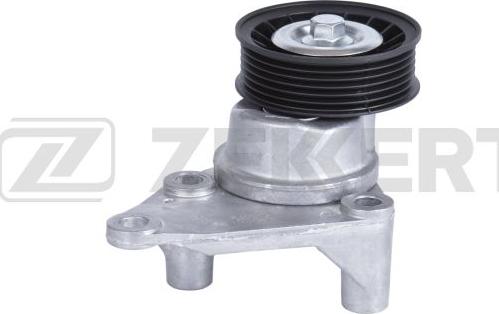 Zekkert SR-1690 - Pulley, v-ribbed belt autospares.lv