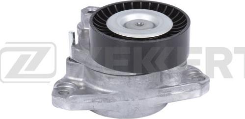 Zekkert SR-1669 - Pulley, v-ribbed belt autospares.lv