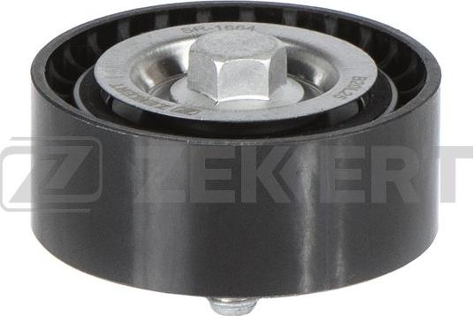 Zekkert SR-1664 - Pulley, v-ribbed belt autospares.lv