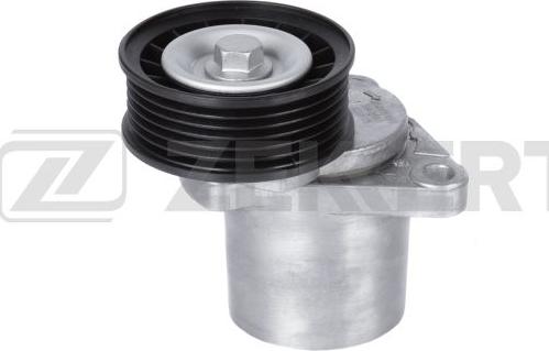 Zekkert SR-1665 - Pulley, v-ribbed belt autospares.lv