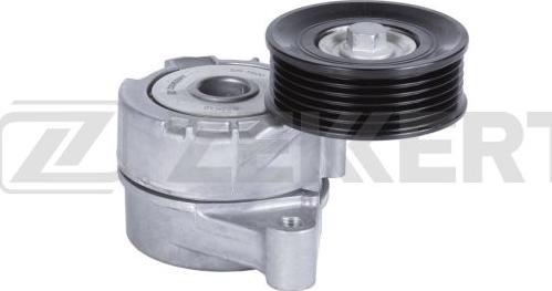 Zekkert SR-1600 - Pulley, v-ribbed belt autospares.lv