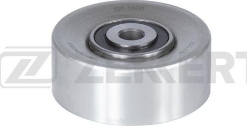 Zekkert SR-1608 - Pulley, v-ribbed belt autospares.lv