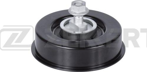 Zekkert SR-1057 - Pulley, v-ribbed belt autospares.lv