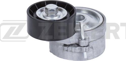 Zekkert SR-1069 - Pulley, v-ribbed belt autospares.lv