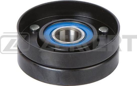 Zekkert SR-1066 - Pulley, v-ribbed belt autospares.lv