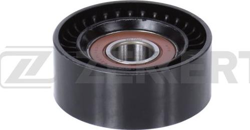 Zekkert SR-1060 - Pulley, v-ribbed belt autospares.lv