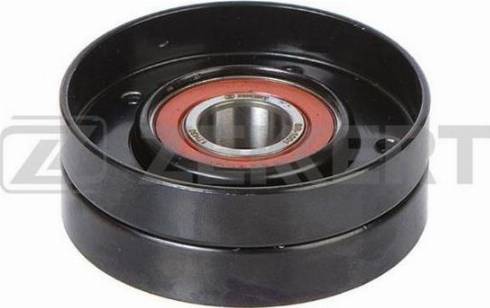 Kavo Parts DTP-1014 - Pulley, v-ribbed belt autospares.lv