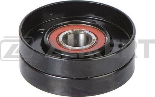 Zekkert SR-1001 - Pulley, v-ribbed belt autospares.lv