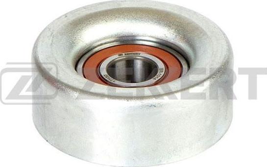 Zekkert SR-1014 - Pulley, v-ribbed belt autospares.lv