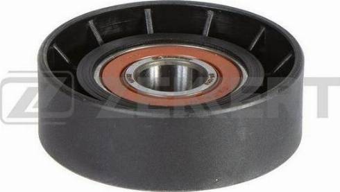 KRAFT AUTOMOTIVE 1221596 - Pulley, v-ribbed belt autospares.lv