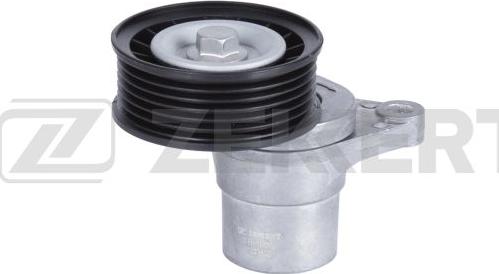 Zekkert SR-1083 - Pulley, v-ribbed belt autospares.lv