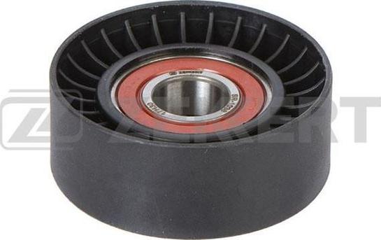 Zekkert SR-1038 - Pulley, v-ribbed belt autospares.lv