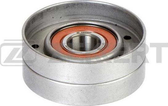 Zekkert SR-1032 - Pulley, v-ribbed belt autospares.lv