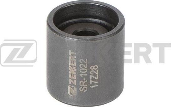 Zekkert SR-1022 - Deflection / Guide Pulley, timing belt autospares.lv