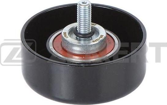 Zekkert SR-1078 - Pulley, v-ribbed belt autospares.lv