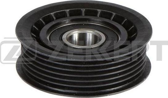 Zekkert SR-1140 - Pulley, v-ribbed belt autospares.lv