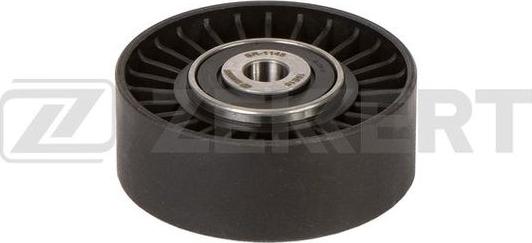 Zekkert SR-1148 - Pulley, v-ribbed belt autospares.lv