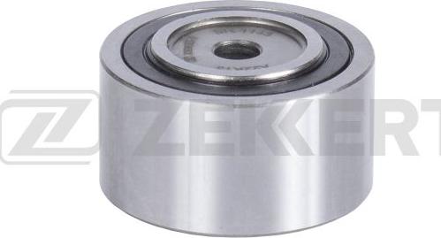 Zekkert SR-1143 - Pulley, v-ribbed belt autospares.lv