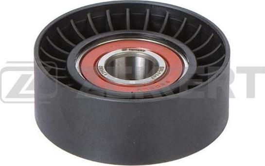 Zekkert SR-1147 - Pulley, v-ribbed belt autospares.lv