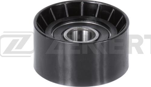 Zekkert SR-1161 - Pulley, v-ribbed belt autospares.lv