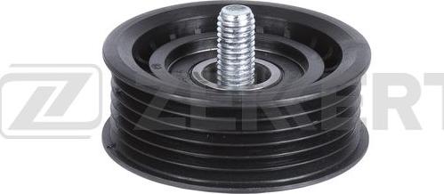 Zekkert SR-1105 - Pulley, v-ribbed belt autospares.lv