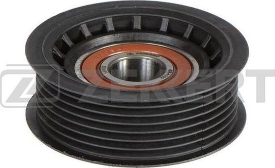 Zekkert SR-1102 - Pulley, v-ribbed belt autospares.lv