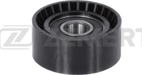 Zekkert SR-1130 - Pulley, v-ribbed belt autospares.lv