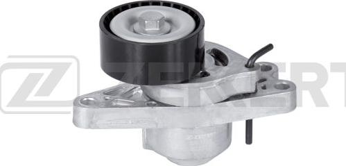 Zekkert SR-1128 - Pulley, v-ribbed belt autospares.lv