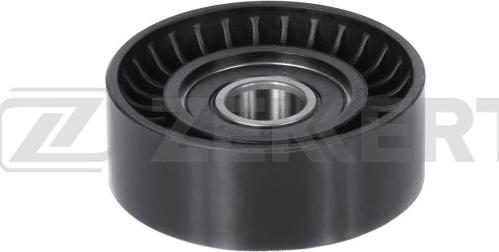 Zekkert SR-1123 - Pulley, v-ribbed belt autospares.lv