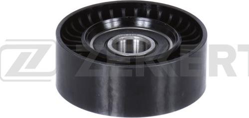 Zekkert SR-1179 - Pulley, v-ribbed belt autospares.lv