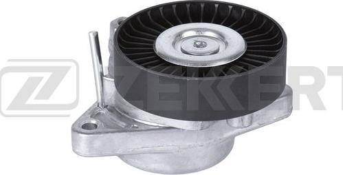 Zekkert SR-1893 - Pulley, v-ribbed belt autospares.lv